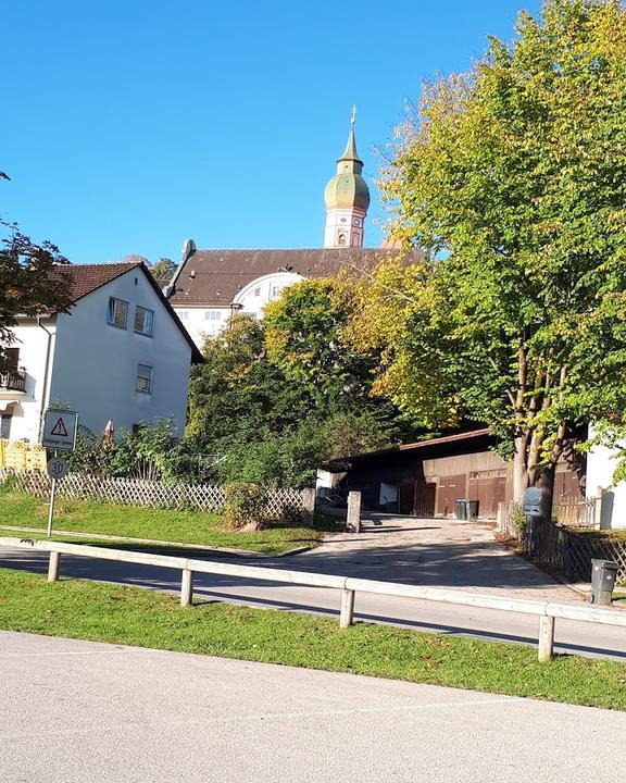 Kloster Andechs